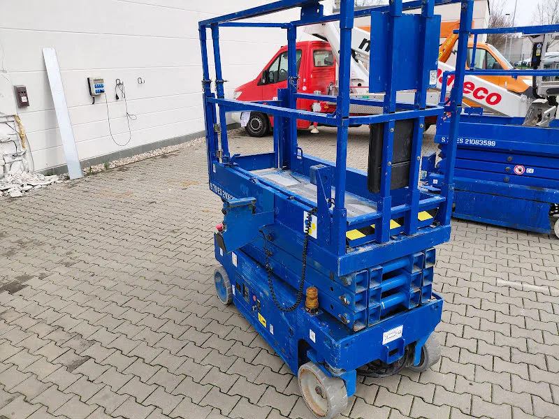 Genie GS-1932 2014 - Schaarhoogwerker afbeelding 1