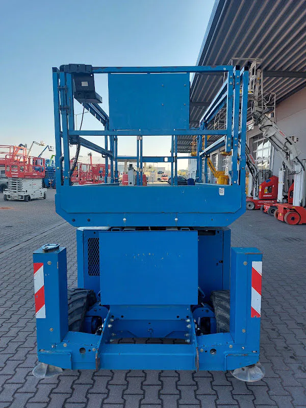 Genie GS-3369 RT OR 2015 - Schaarhoogwerker afbeelding 2 miniatuur