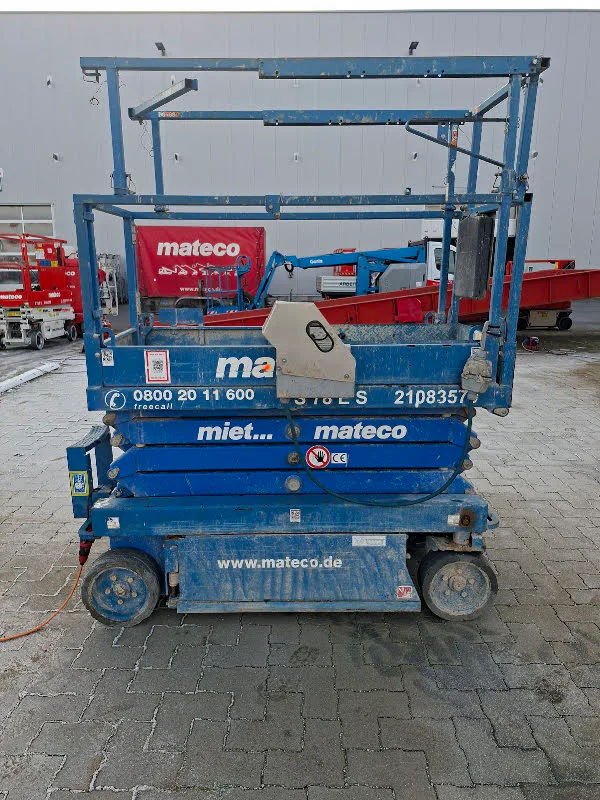 Skyjack SJIII 3219 2017 - Schaarhoogwerker afbeelding 2 miniatuur