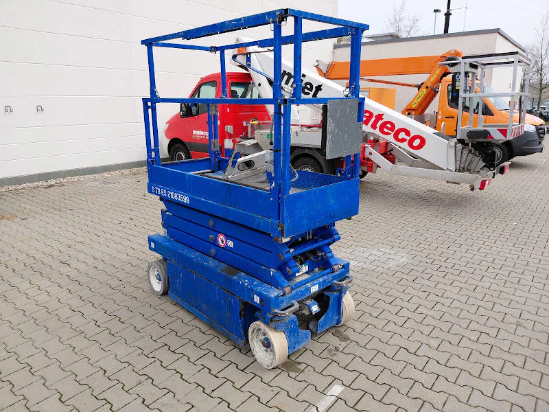 Skyjack SJIII 3219 2017 - scissorlifts te koop