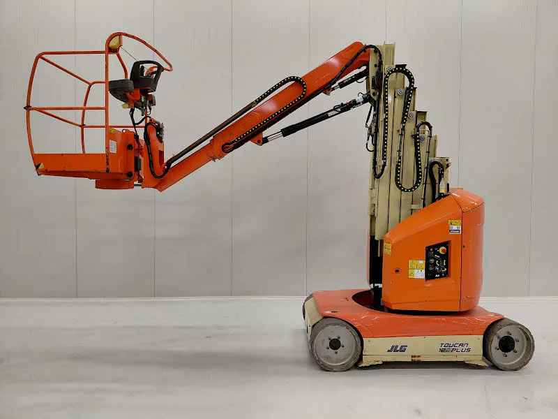 Jlg TOUCAN 12E PLUS 2021 - Personenhoogwerker afbeelding 1