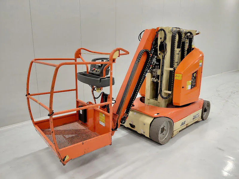 Jlg TOUCAN 12E PLUS 2021 - Personenhoogwerker afbeelding 2 miniatuur