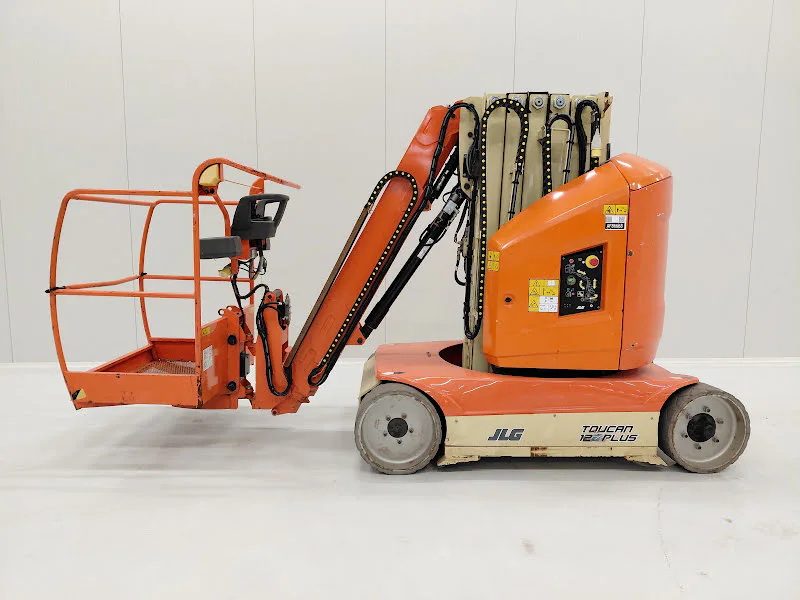 Jlg TOUCAN 12E PLUS 2021 - Personenhoogwerker afbeelding 3 miniatuur