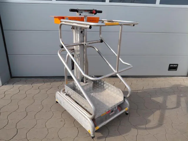 Faraone ELEVAH 40 MOVE 2016 - otherplatforms en venta
