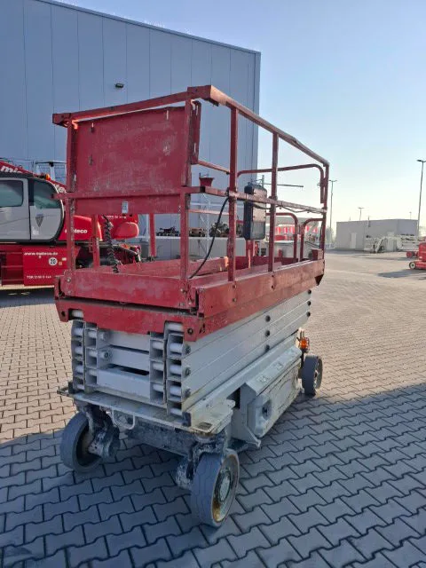 Jlg 2646ES 2016 - Schaarhoogwerker afbeelding 2 miniatuur