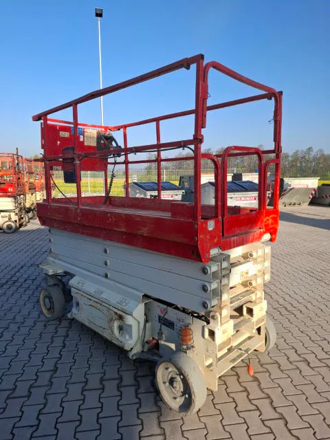 Jlg 2646ES 2016 - Schaarhoogwerker afbeelding 3 miniatuur