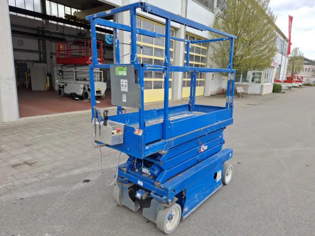 Skyjack SJIII 3219 2017 - Schaarhoogwerker afbeelding 2 miniatuur