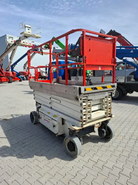 Jlg 2646ES 2014 - Schaarhoogwerker afbeelding 1