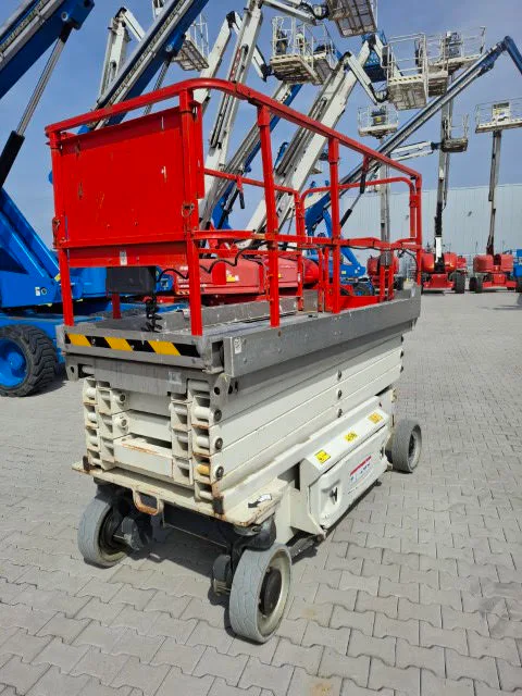 Jlg 2646ES 2014 - Schaarhoogwerker afbeelding 2 miniatuur