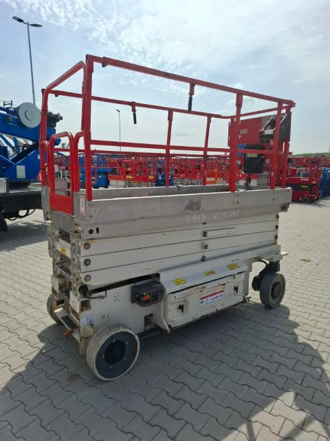 Jlg 2646ES 2014 - Schaarhoogwerker afbeelding 3 miniatuur