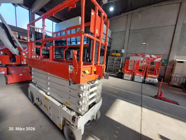Genie GS-3232 2018 - Schaarhoogwerker afbeelding 1