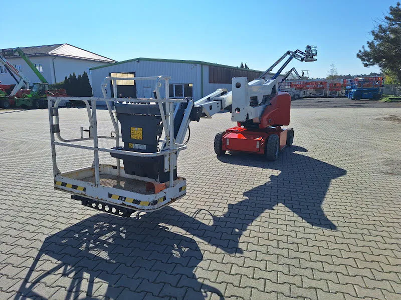 Jlg E400AJPN 2015 - Knikarmhoogwerker afbeelding 1