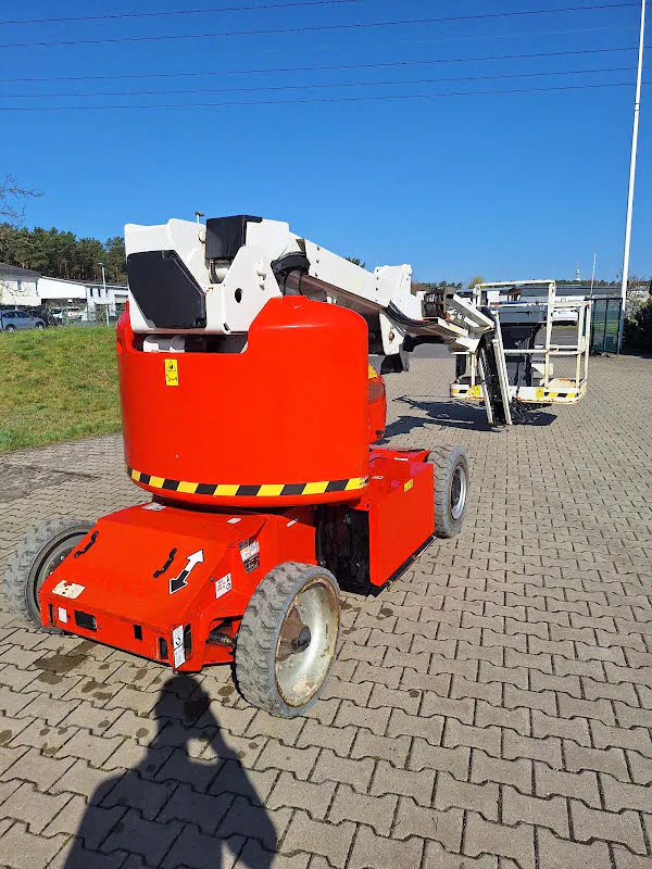 Jlg E400AJPN 2015 - Knikarmhoogwerker afbeelding 2 miniatuur