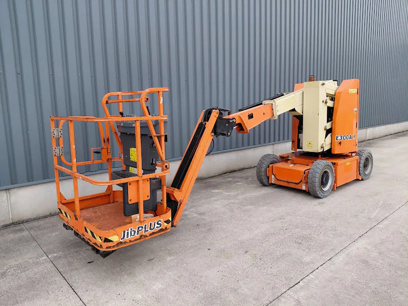 Jlg E300AJP 2016 - Knikarmhoogwerker afbeelding 1