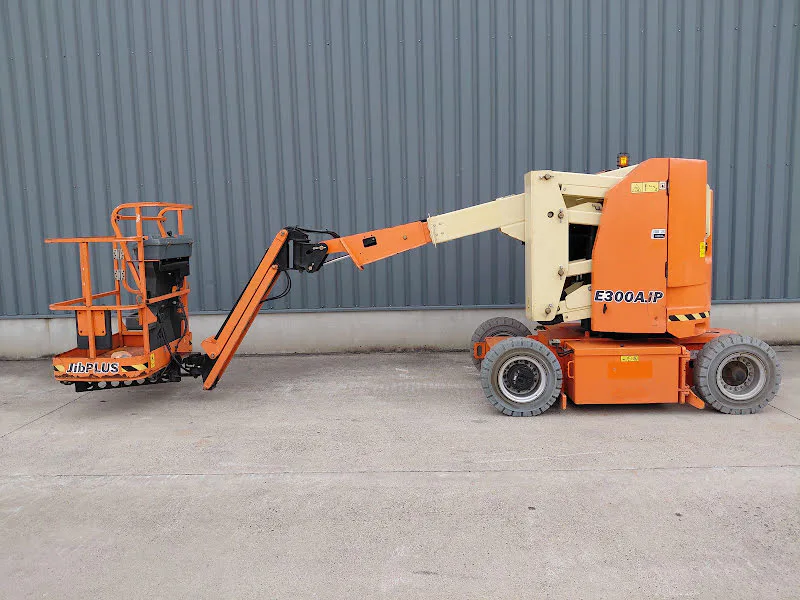 Jlg E300AJP 2016 - Knikarmhoogwerker afbeelding 2 miniatuur