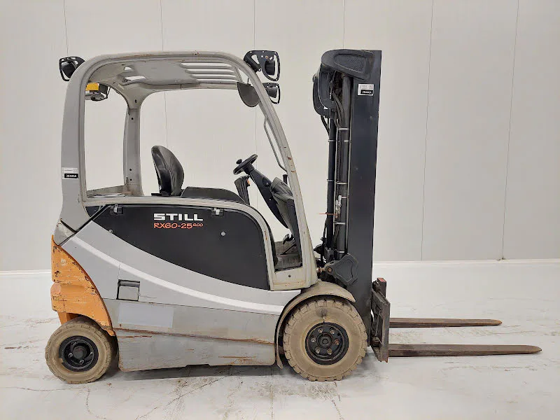 Still RX 60-25 2018 - Elektrische heftruck afbeelding 2 miniatuur
