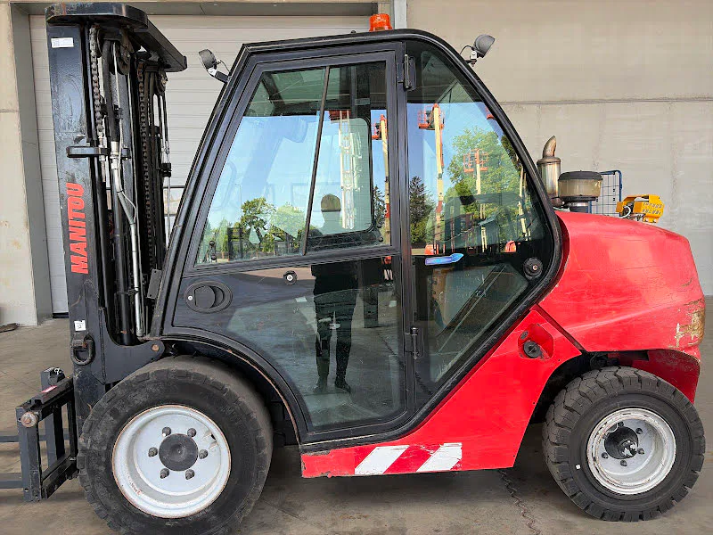 Manitou MSI25 D 2021 - Dieselheftruck afbeelding 1