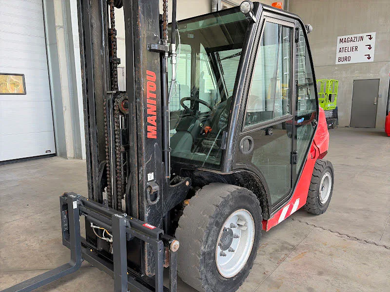 Manitou MSI25 D 2021 - Dieselheftruck afbeelding 2 miniatuur