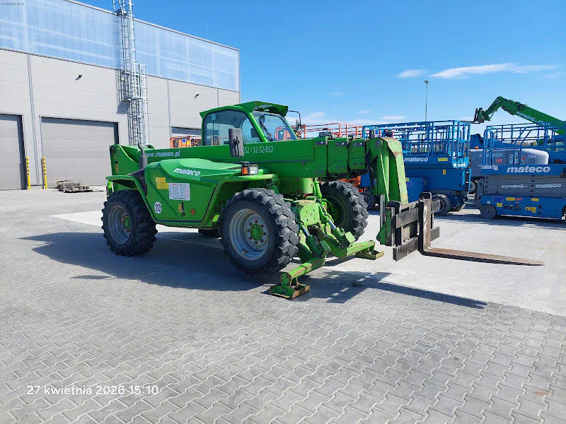 Merlo P 40.17 2015 - telehandlers na prodej