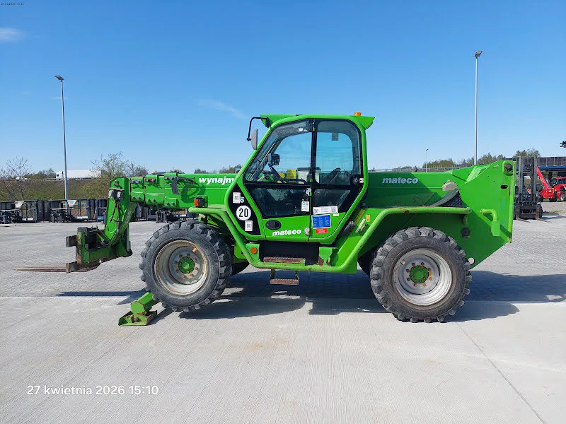 Merlo P 40.17 2015 - Teleskoplader Bild 2 Miniaturansicht
