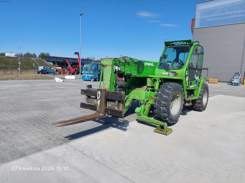 Merlo P 40.17 2015 - Teleskoplader Bild 3 Miniaturansicht