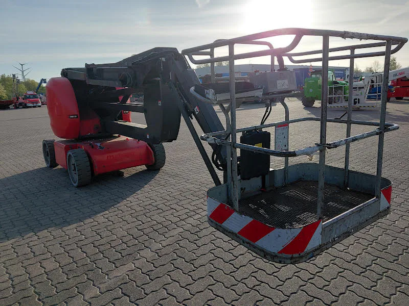 Manitou 150AETJ C 3D 2013 - Knikarmhoogwerker afbeelding 3 miniatuur