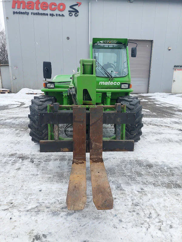 Merlo P 72.10 2015 - telehandlers na prodej