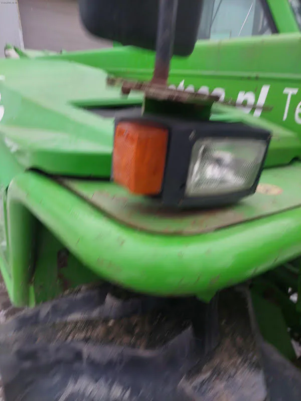 Merlo P 72.10 2015 - Teleskoplader Bild 2 Miniaturansicht