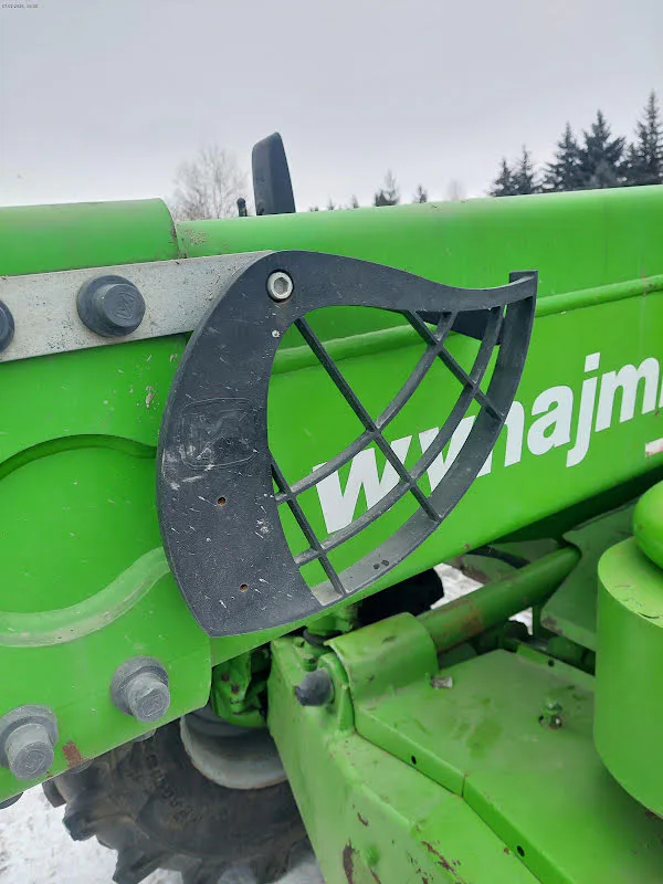 Merlo P 72.10 2015 - Teleskoplader Bild 3 Miniaturansicht