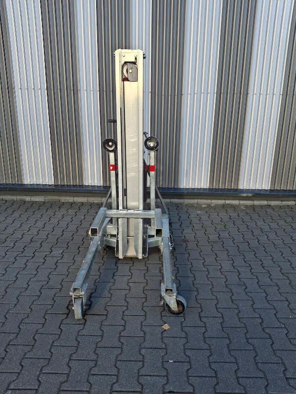 Alp Lift XL400 2019 - Construction hoist image 2 thumbnail