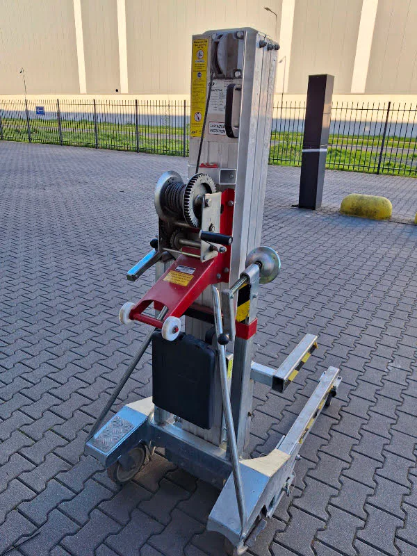 Alp Lift XL400 2019 - Construction hoist image 3 thumbnail