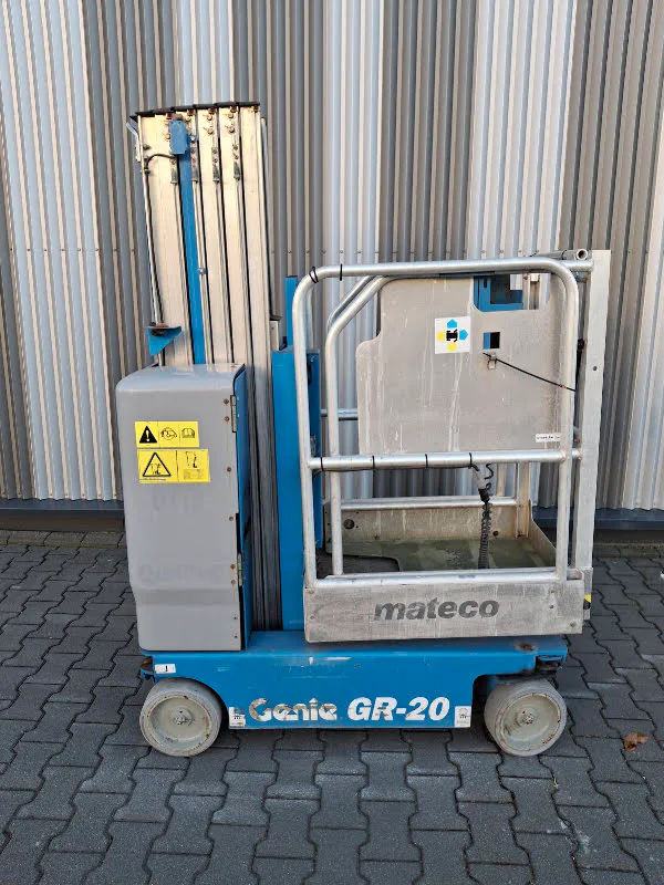 Genie GR-20 2019 - Personenhoogwerker afbeelding 1