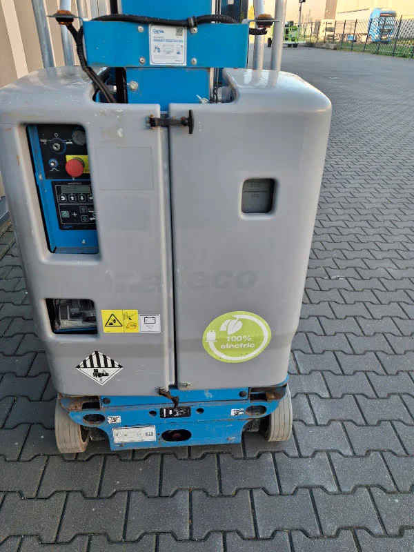 Genie GR-20 2019 - Personenhoogwerker afbeelding 2 miniatuur