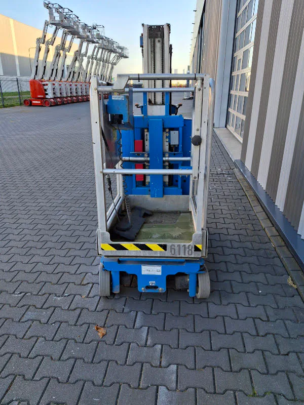 Genie GR-20 2019 - Personenhoogwerker afbeelding 3 miniatuur