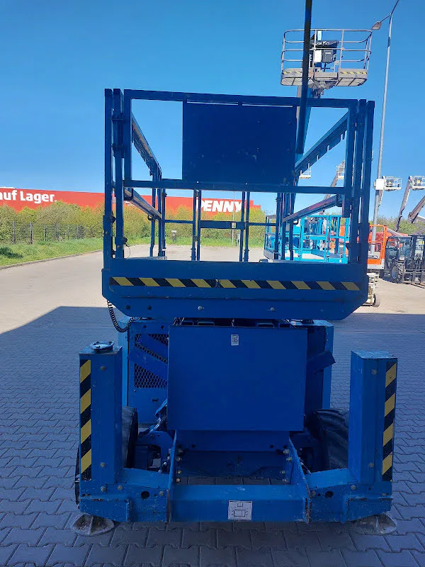 Genie GS-3369 RT OR 2015 - Schaarhoogwerker afbeelding 2 miniatuur