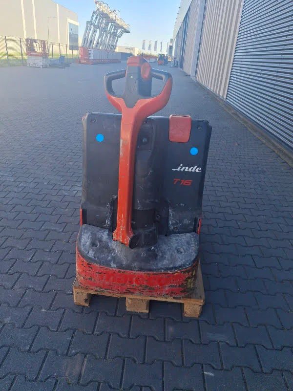 Linde T16 2018 - lowlifters na prodej