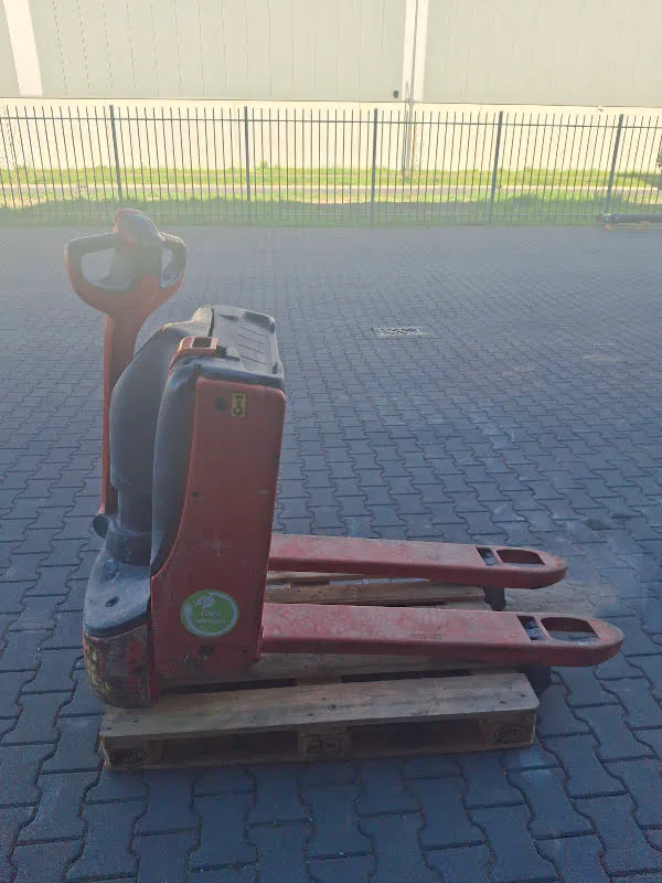 Linde T16 2018 - Niederhubwagen Bild 3 Miniaturansicht