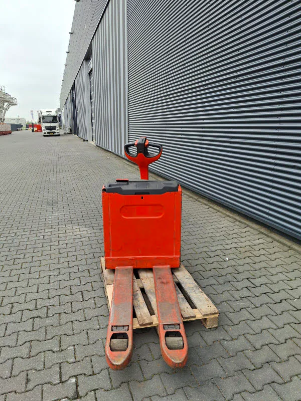 Linde T16 2013 - Niederhubwagen Bild 3 Miniaturansicht