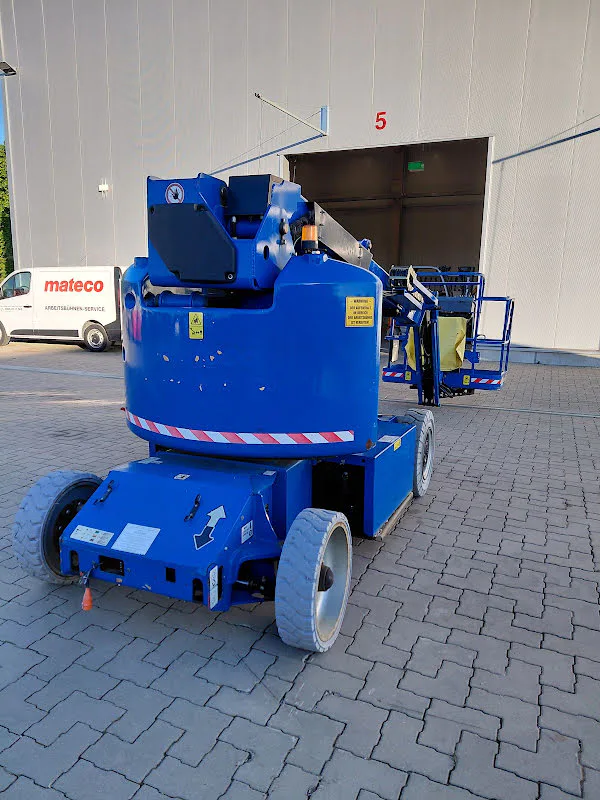 Jlg E400AJPN 2015 - Knikarmhoogwerker afbeelding 2 miniatuur
