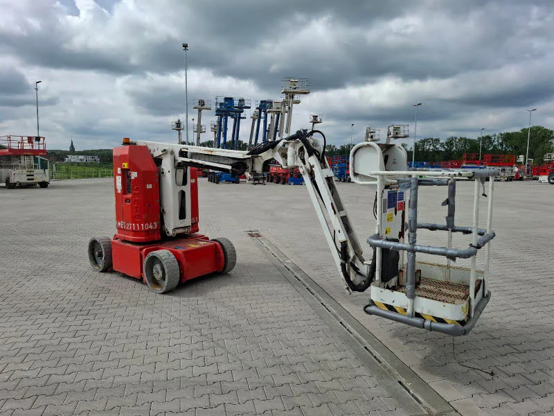 Genie Z-30/20N RJ 2013 - Knikarmhoogwerker afbeelding 1