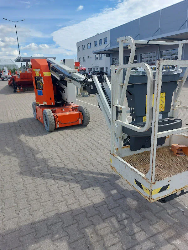 Jlg E300AJP 2015 - Knikarmhoogwerker afbeelding 1