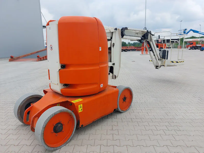 Manitou 120AETJ C 3D 2017 - Knikarmhoogwerker afbeelding 2 miniatuur