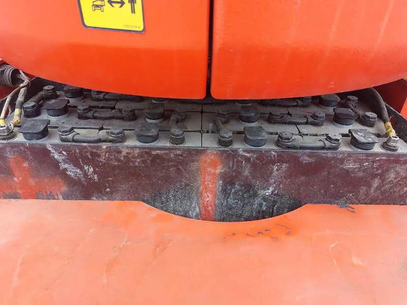 Manitou 120AETJ C 3D 2017 - Knikarmhoogwerker afbeelding 3 miniatuur