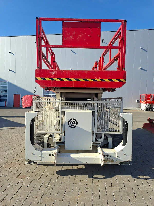Genie GS-5390 RT 2015 - Schaarhoogwerker afbeelding 1