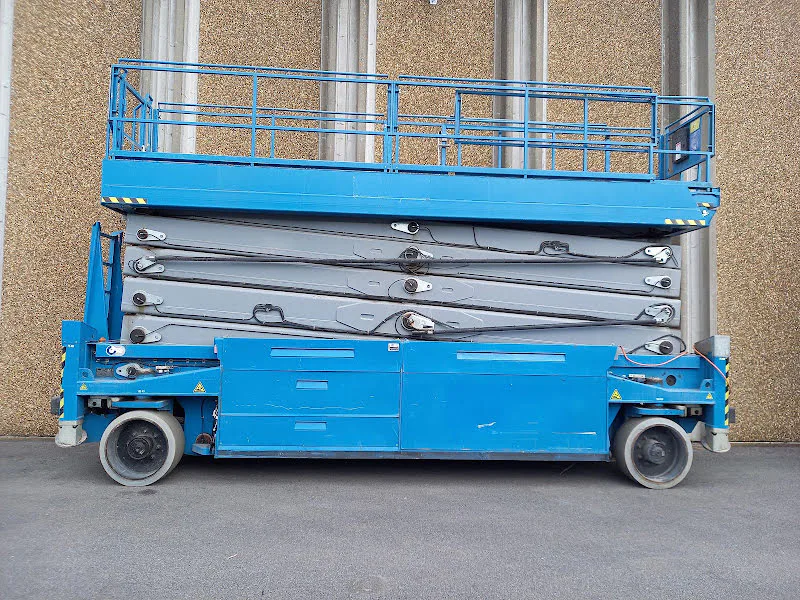Pb S275-14 ES 4X4 2018 - scissorlifts à venda