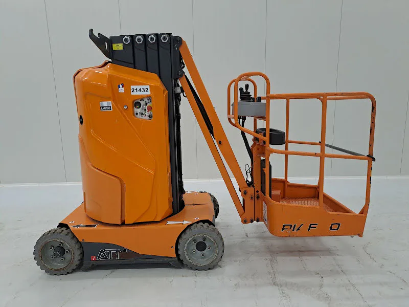 Atn PIAF 10RE 2021 - Elevador de personal imagen 3 miniatura