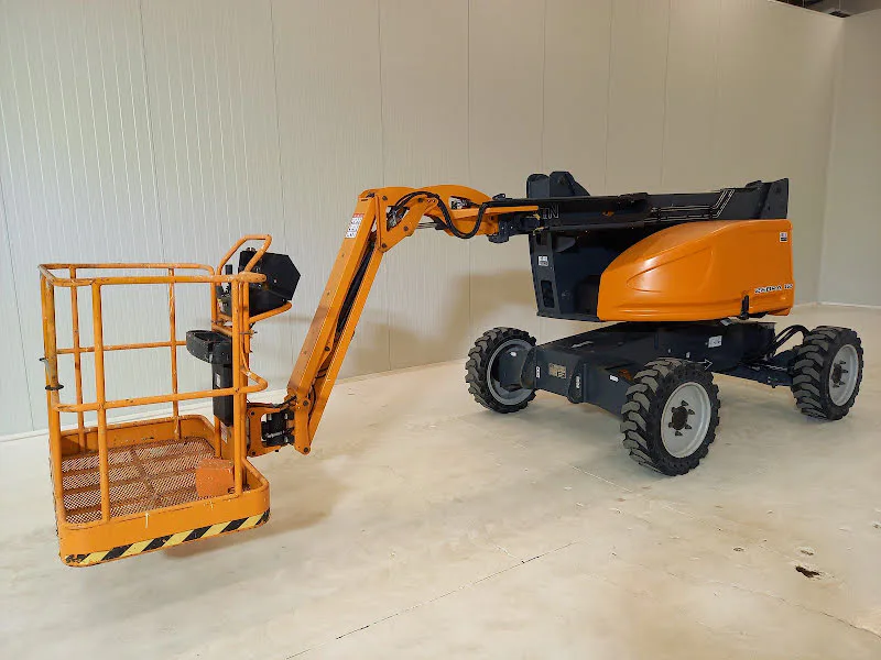 Atn ZEBRA 12 2021 - articulatedboomlifts en venta