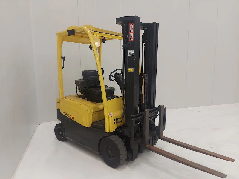Hyster J1.6XN 2010 - Elektrische heftruck afbeelding 2 miniatuur