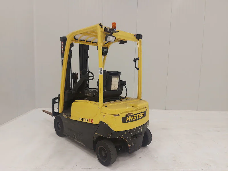 Hyster J1.6XN 2010 - Elektrische heftruck afbeelding 3 miniatuur