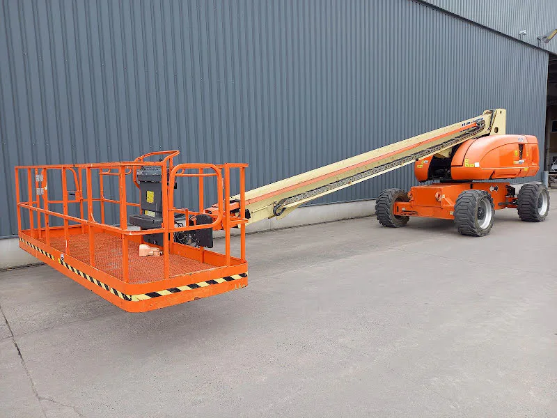 Jlg 680S 2015 - Telescoophoogwerker afbeelding 1